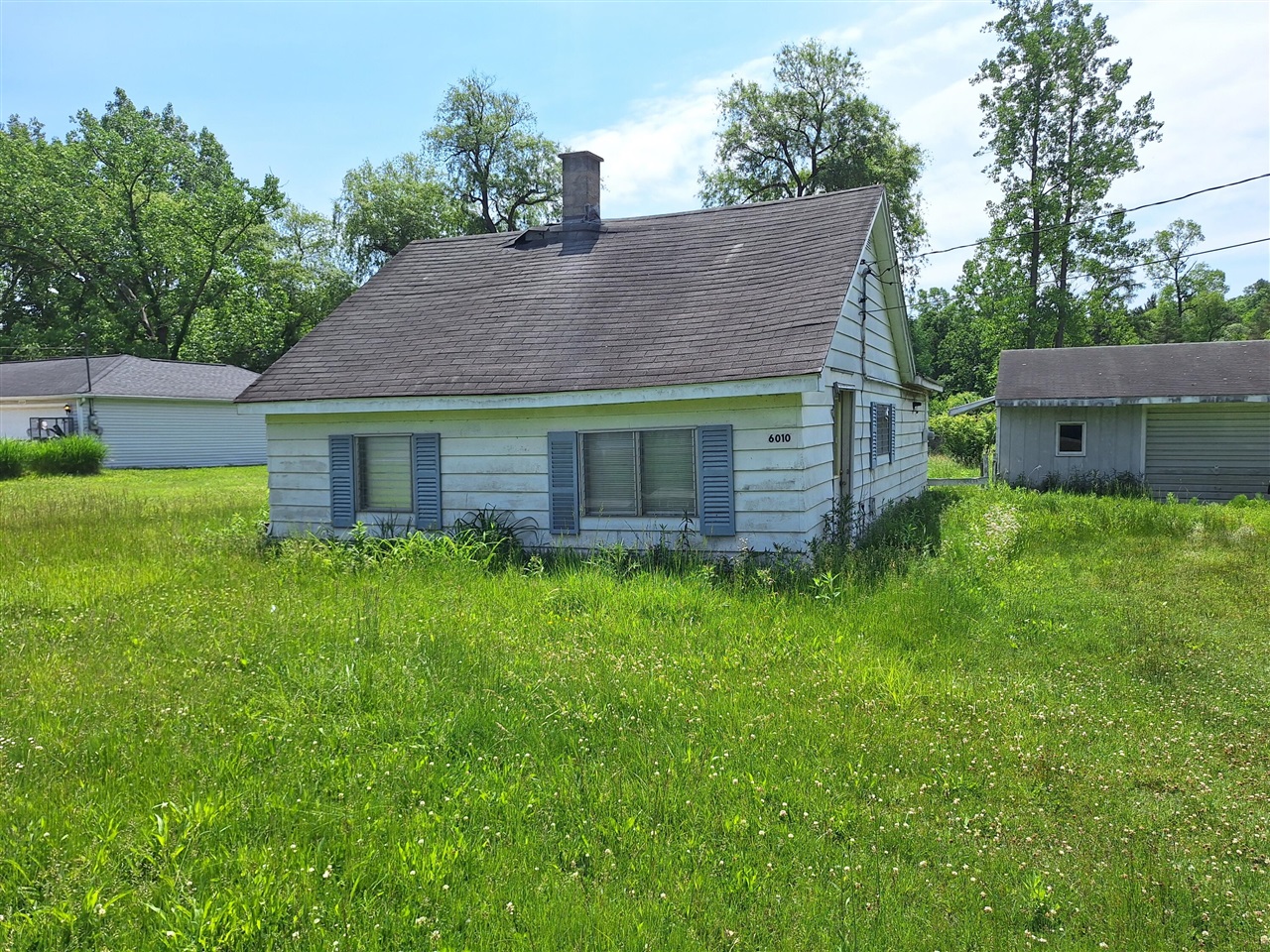 6010 Cannonsburg Road Property Photo 1