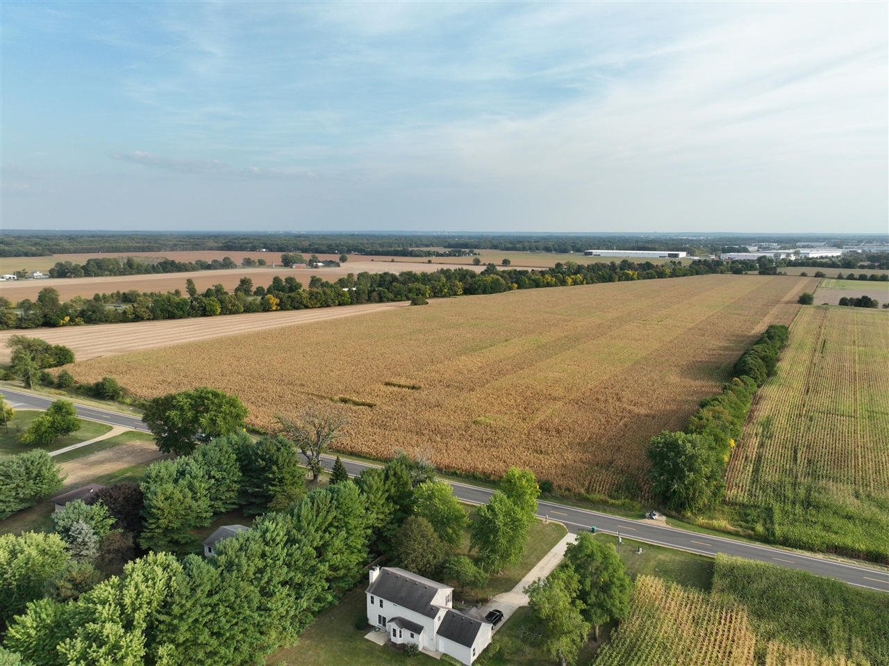Vacant Lnd W Bertrand Road Property Photo 4