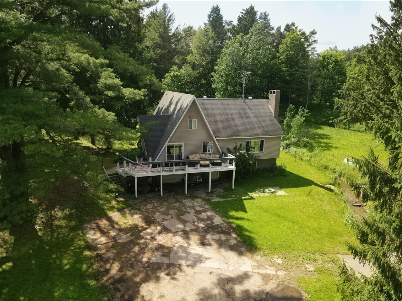 23580 22 Mile Road Property Photo 1