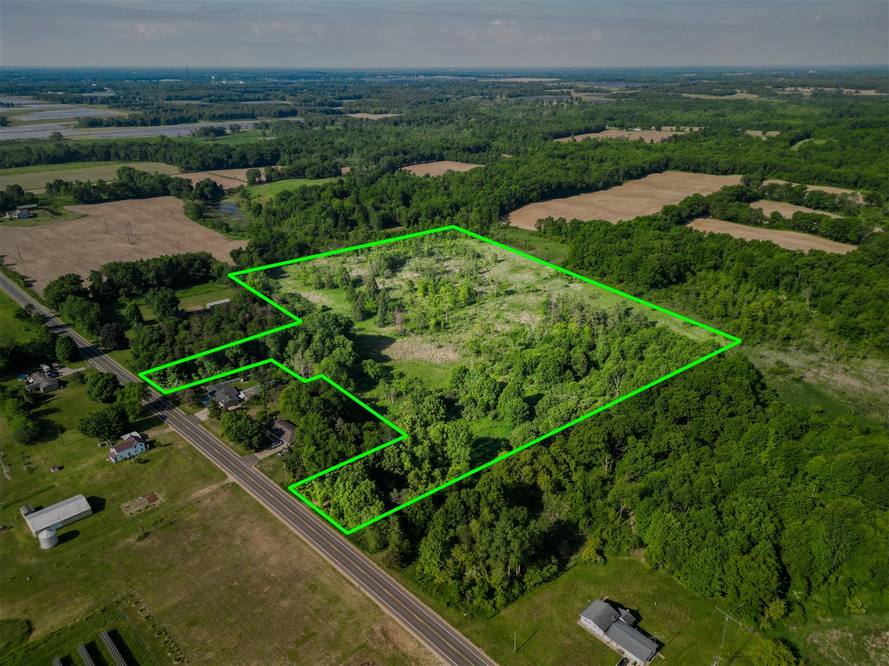 0 28 Mile Rd Road Property Photo 1