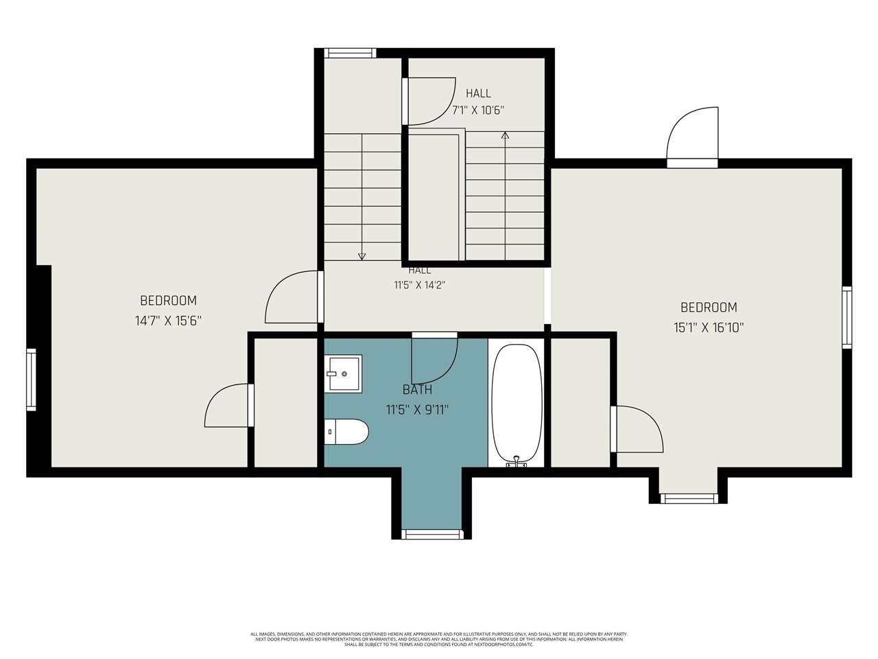 1168 W Boston Boulevard Property Photo 22