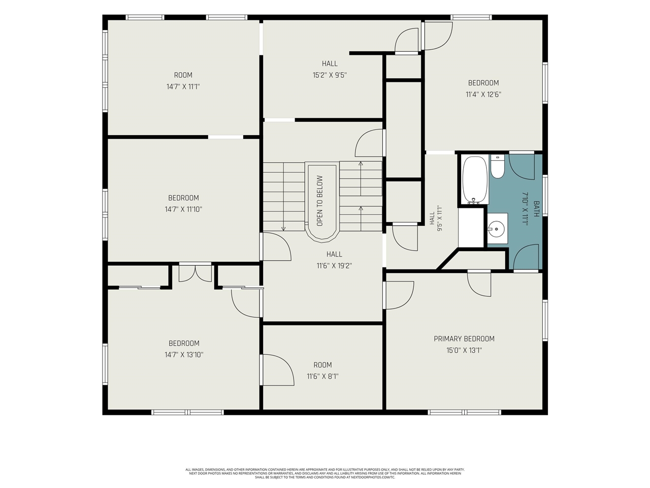 1168 W Boston Boulevard Property Photo 23