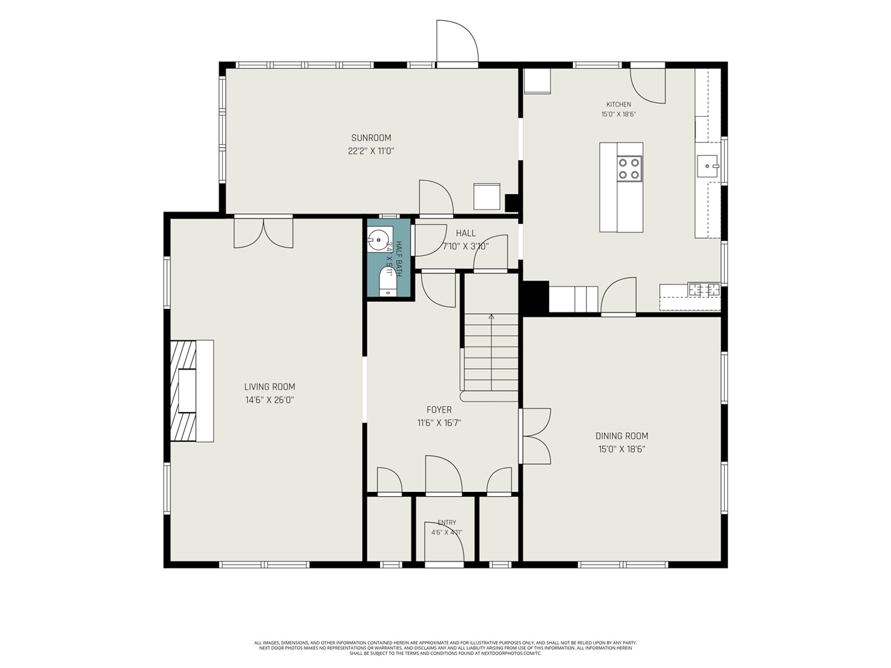 1168 W Boston Boulevard Property Photo 24