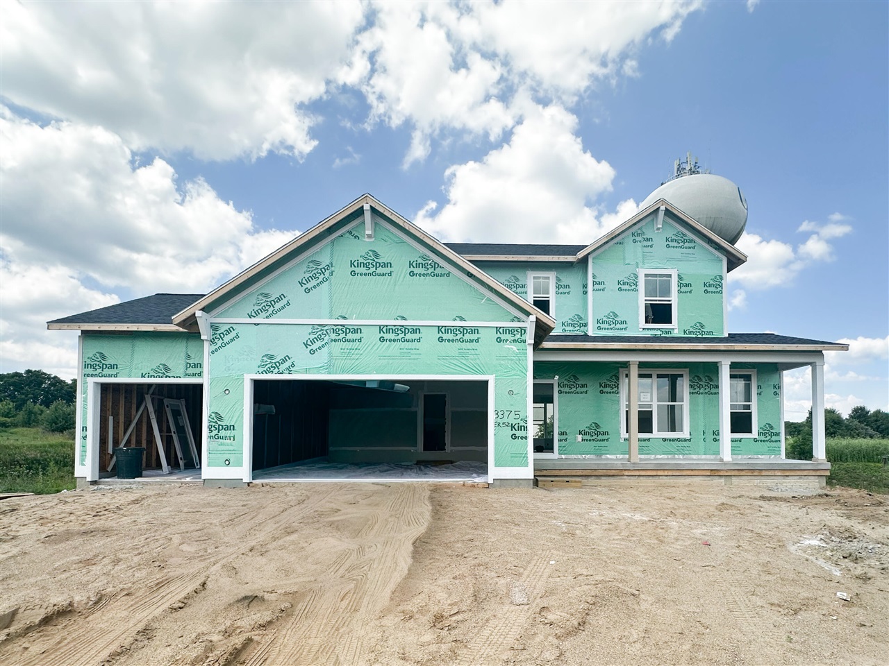 3375 Eagle Peak Drive Property Photo 1