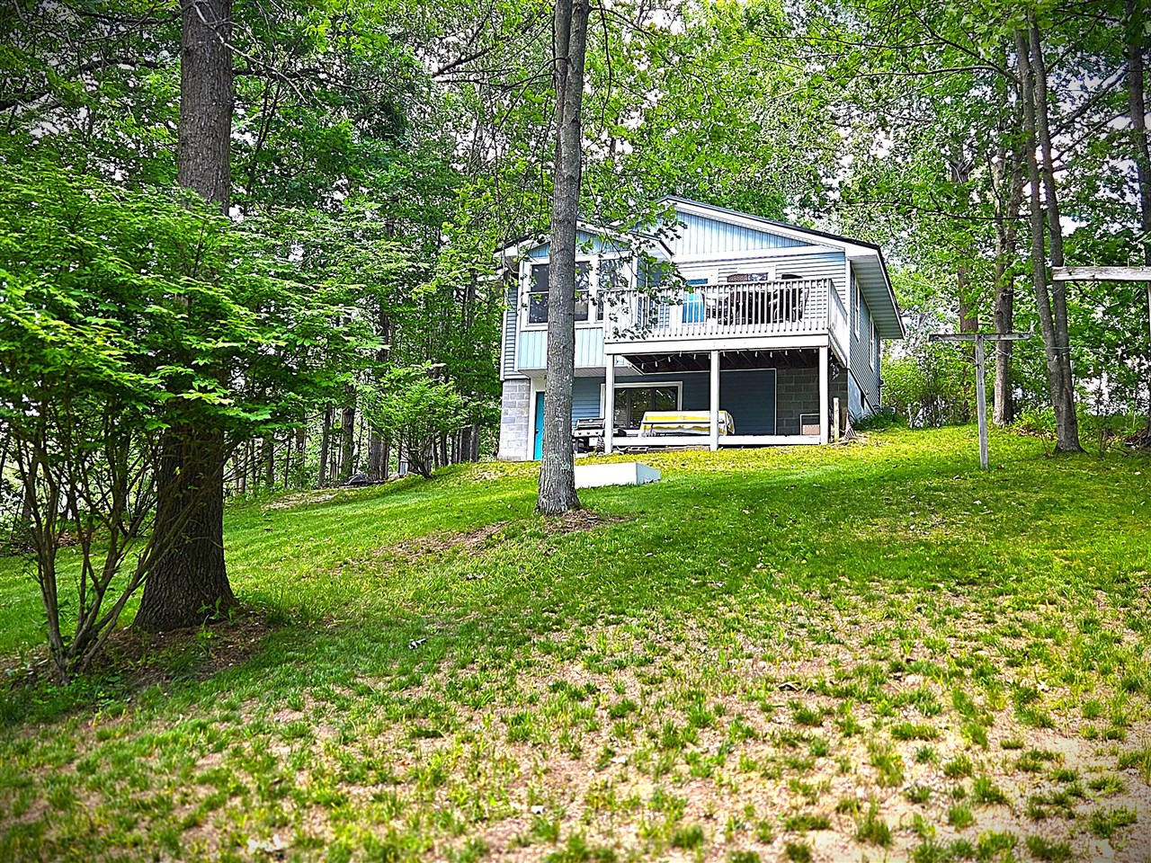 9638 W School Section Lake Drive Property Photo 1