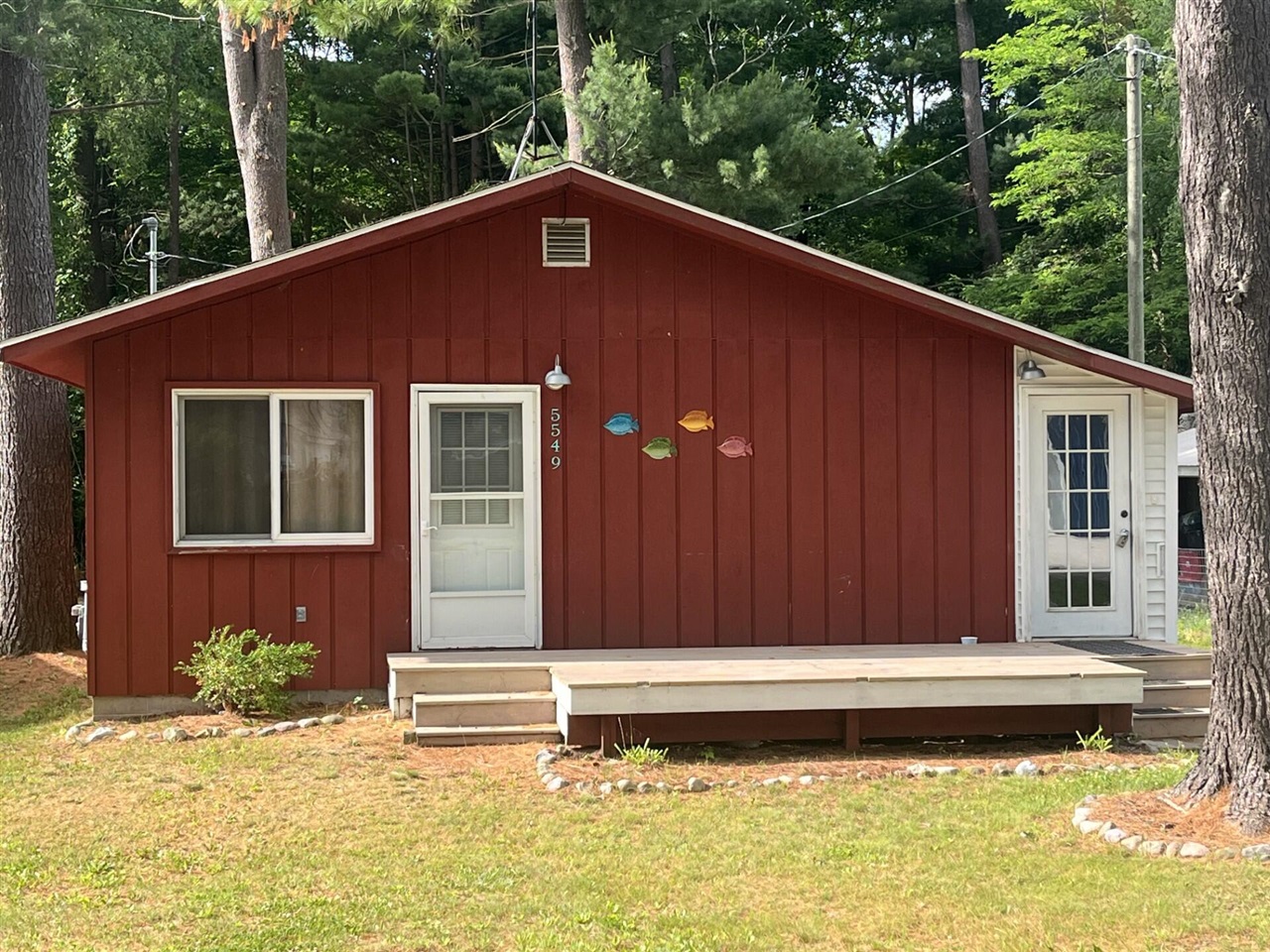 5587 W Cutler Road Property Photo 1