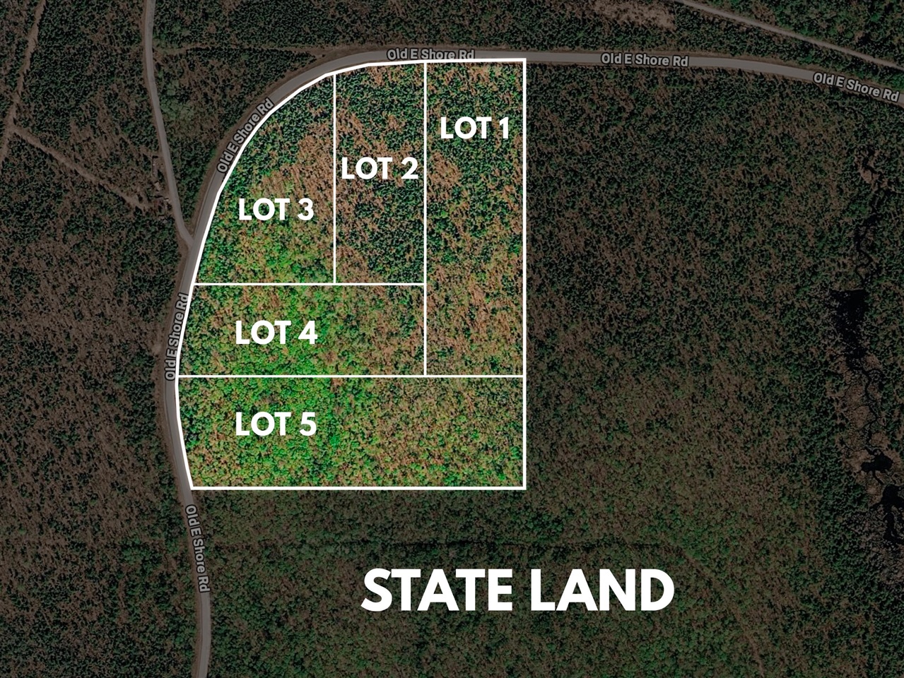 Lot 3 E Shore Road Property Photo 3
