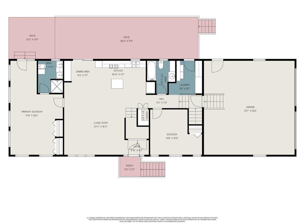 10953 Red Bud Trail Property Photo 29
