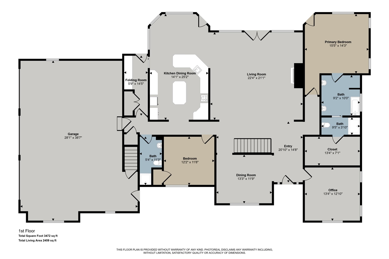 5133 Streamside Court Property Photo 51