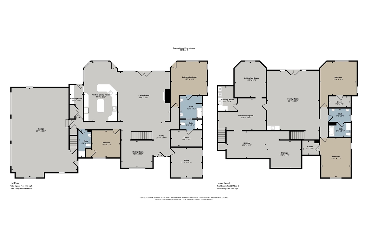 5133 Streamside Court Property Photo 55