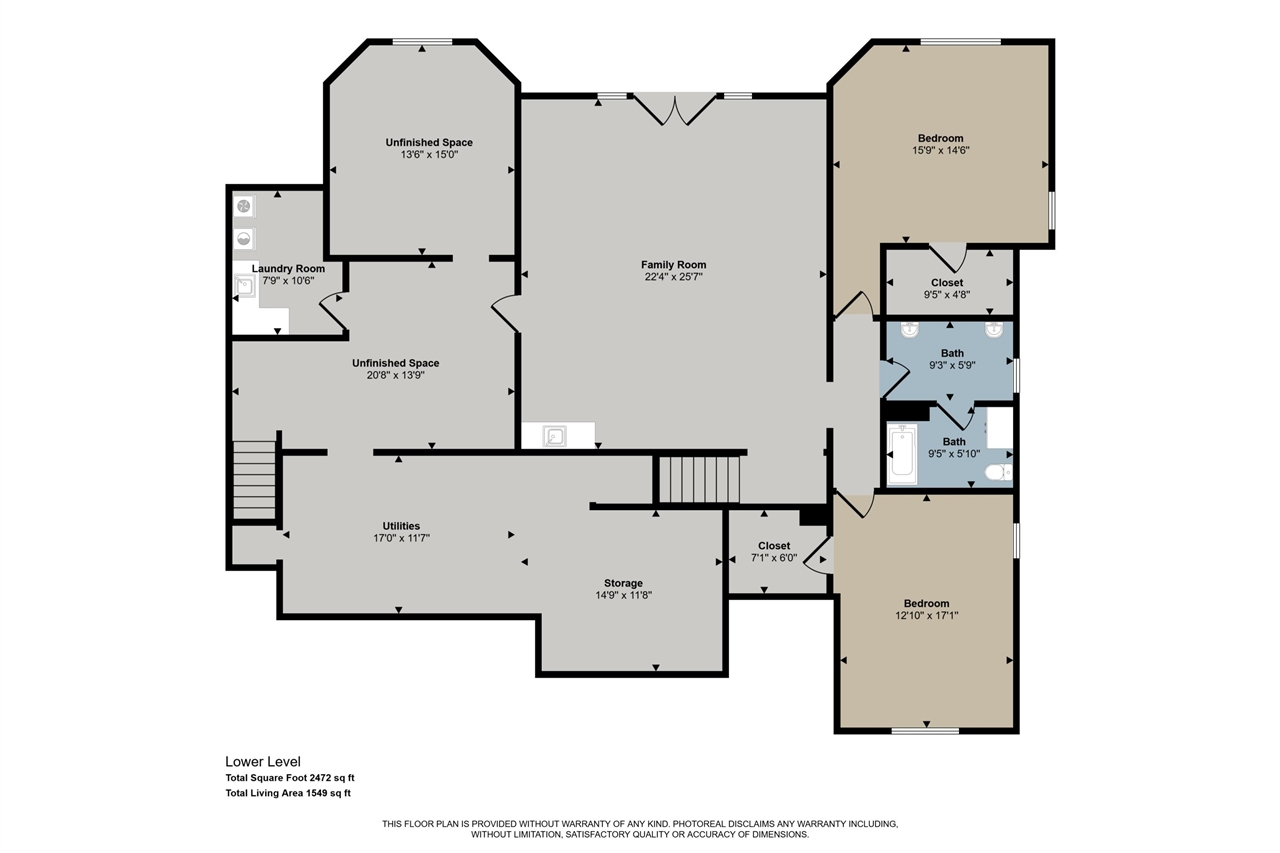 5133 Streamside Court Property Photo 56