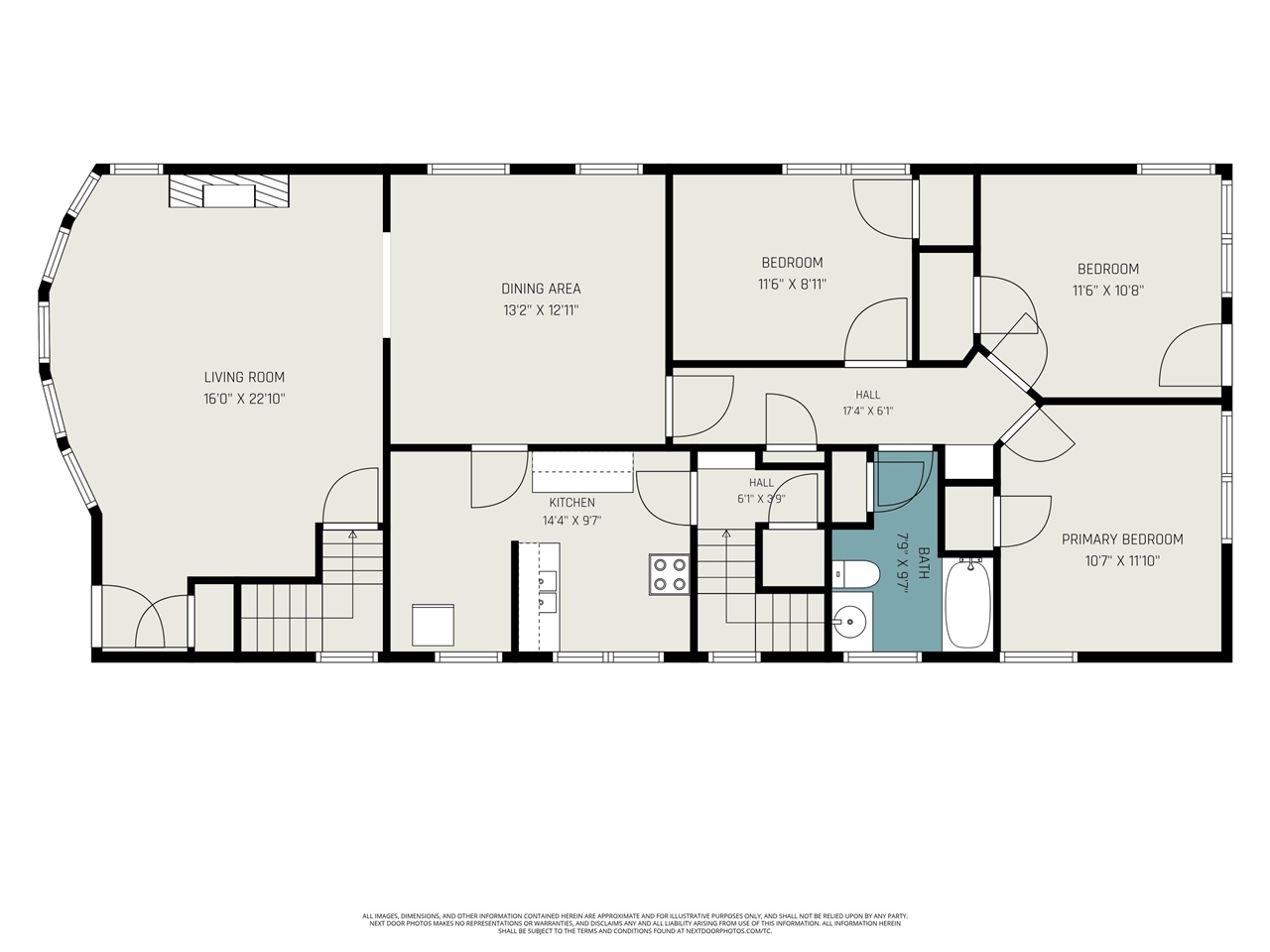2660 Tuxedo Street Property Photo 20