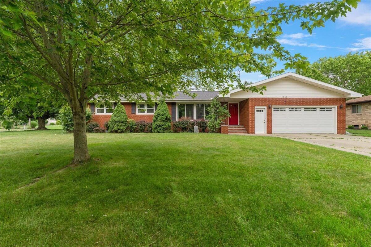 5866 Ponderosa Drive Property Photo 1