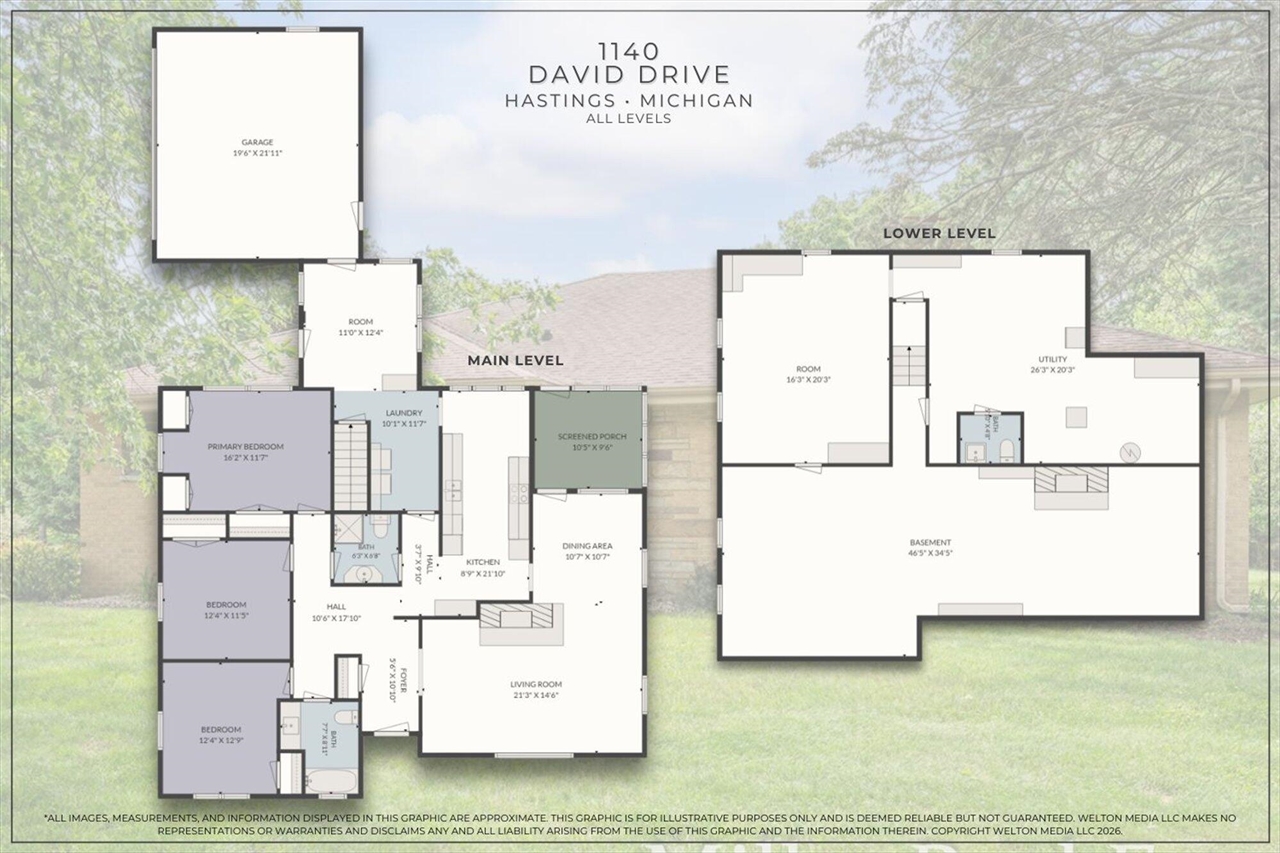 1140 David Drive Property Photo 62