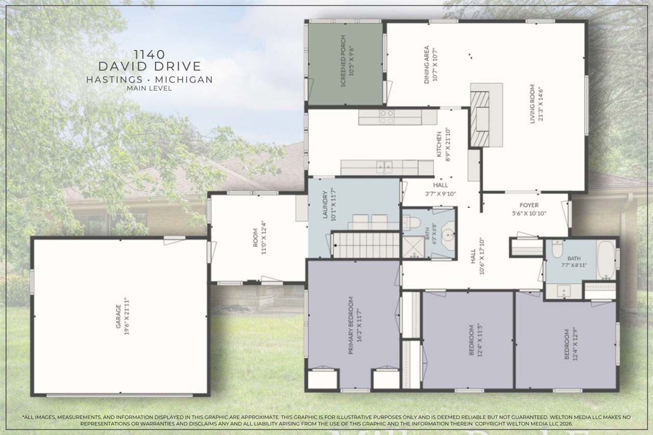 1140 David Drive Property Photo 63