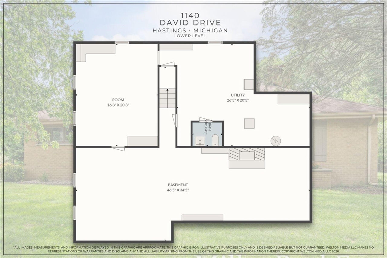 1140 David Drive Property Photo 64