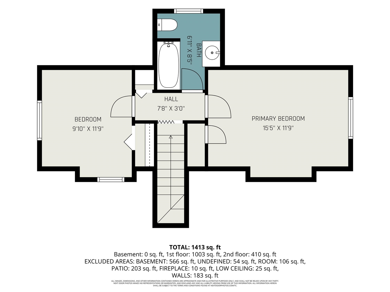 8485 Forrest Drive Property Photo 25