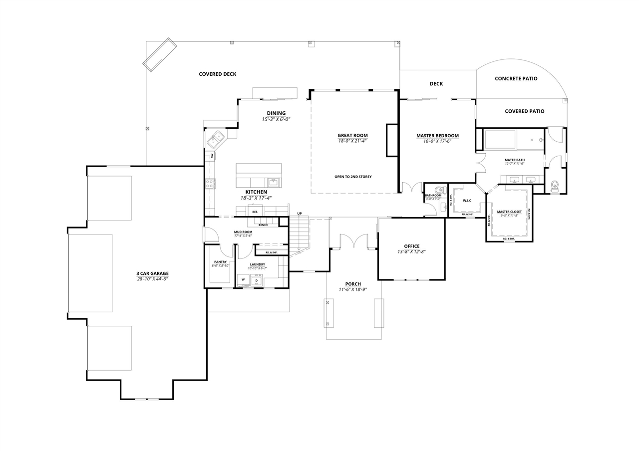2120 Heatherwood Drive Property Photo 22