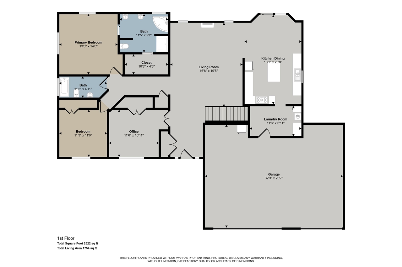 4611 Windcliff Drive Property Photo 19