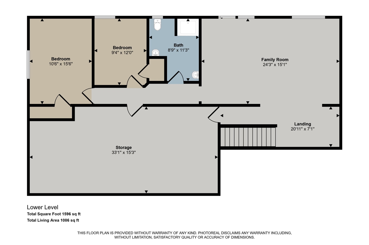 4611 Windcliff Drive Property Photo 28