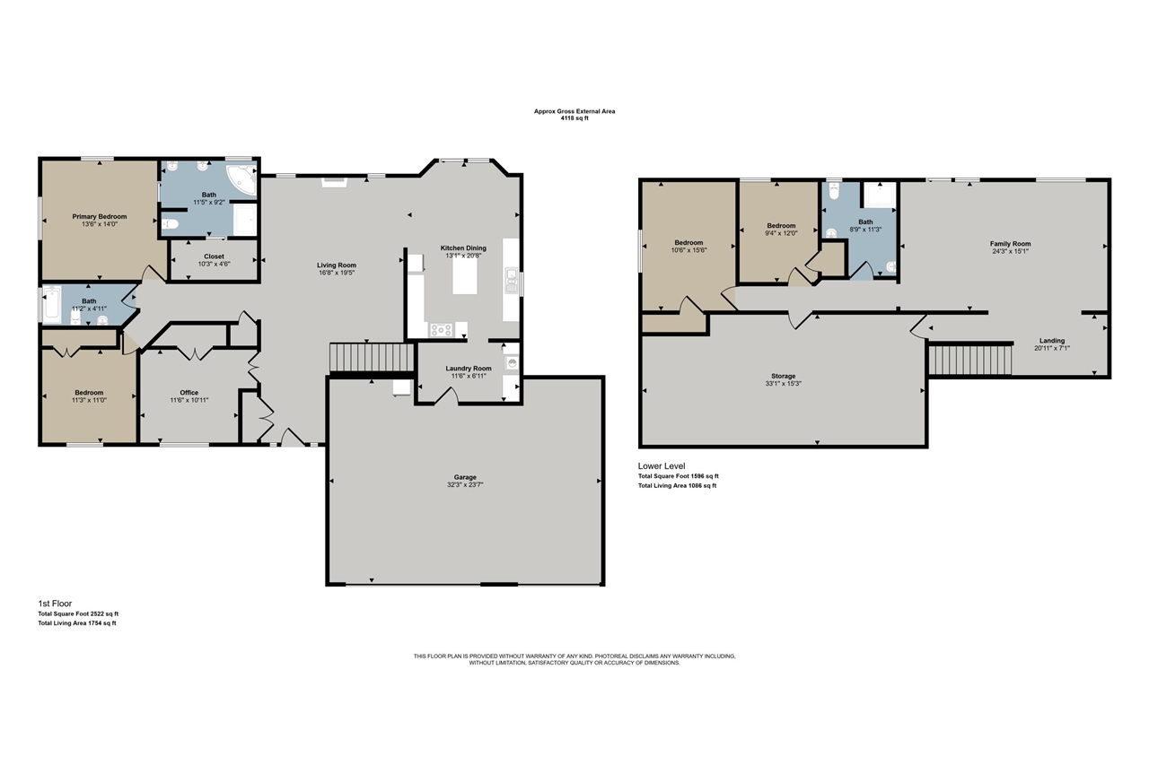 4611 Windcliff Drive Property Photo 33