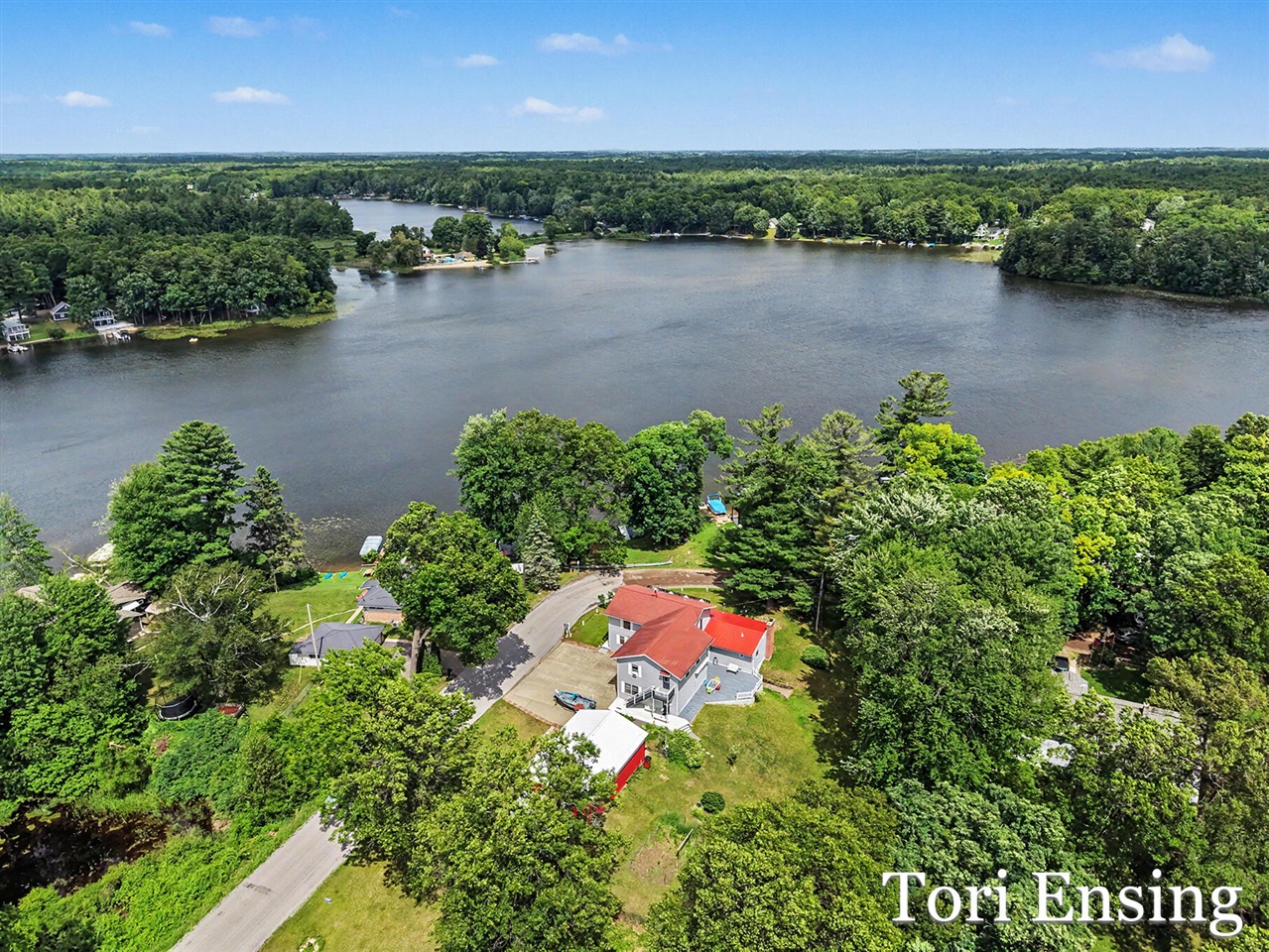 13190 16 Mile Road Property Photo 1