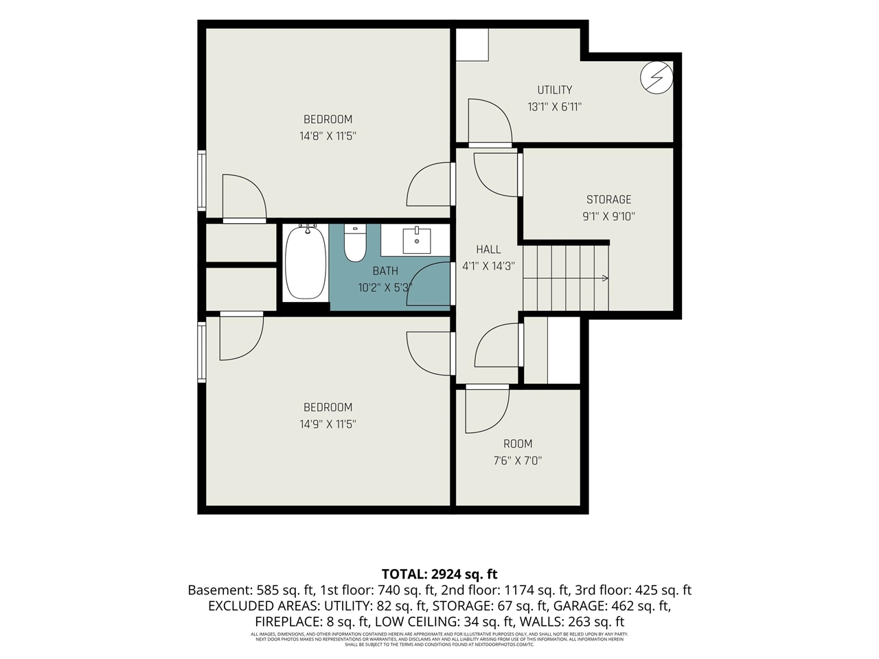 258 W Lowell Street Property Photo 47