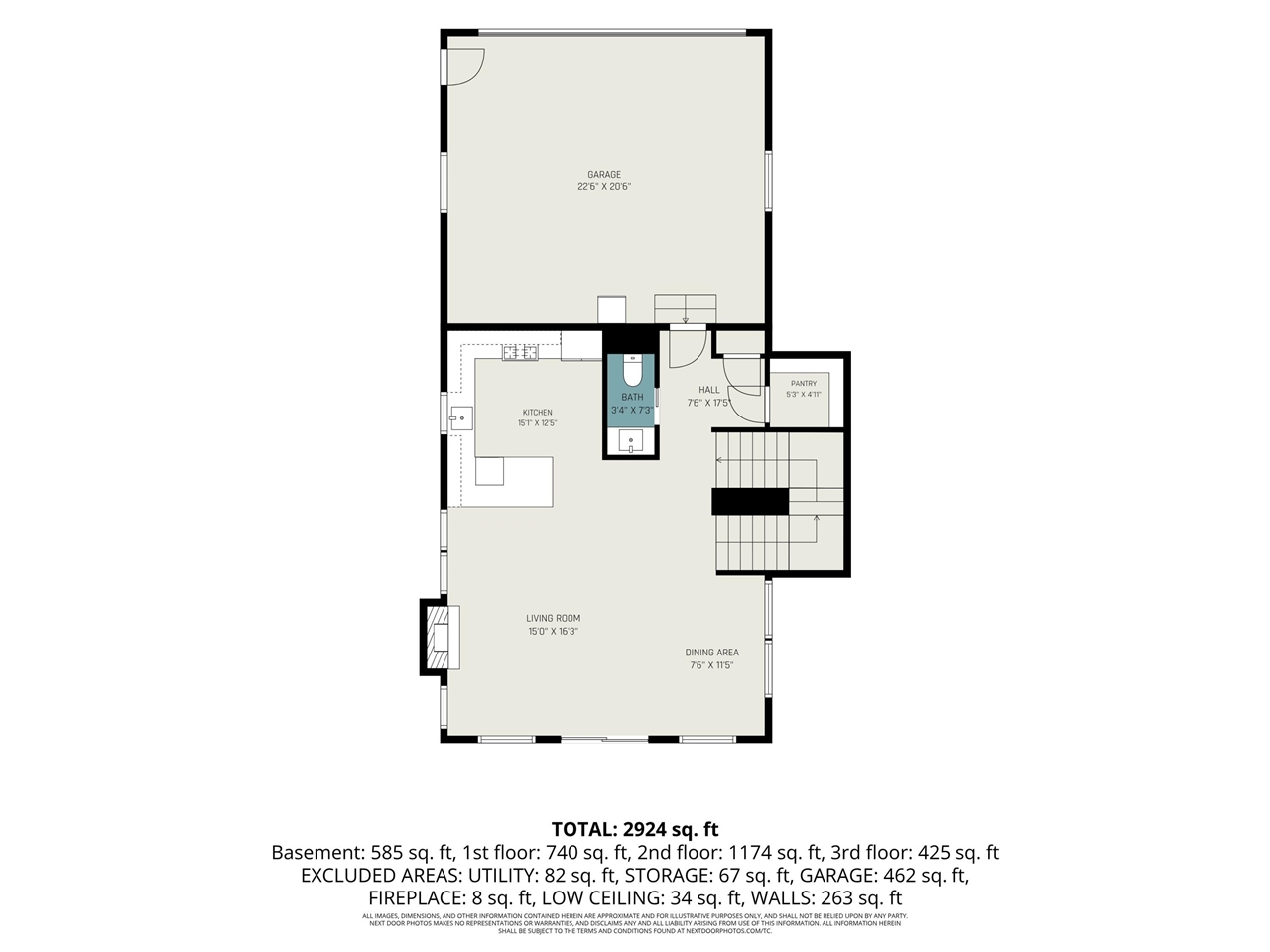 258 W Lowell Street Property Photo 48