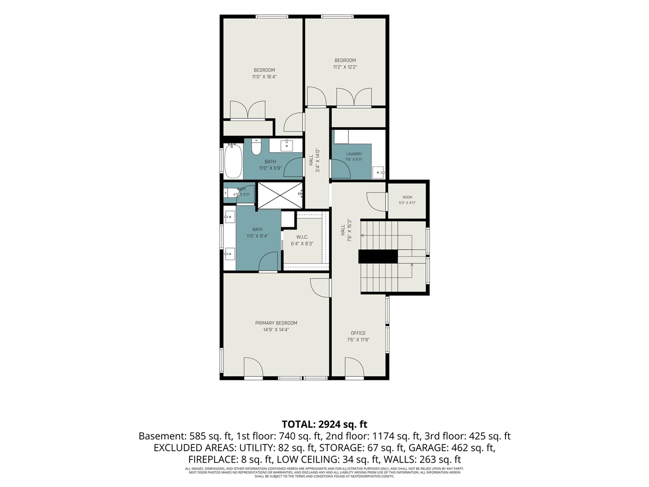 258 W Lowell Street Property Photo 49