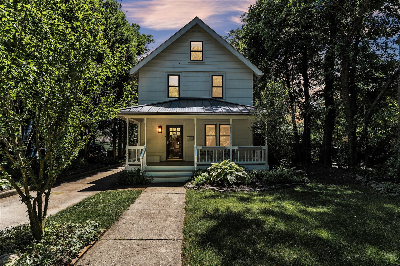 1418 Morton Avenue Property Photo 1