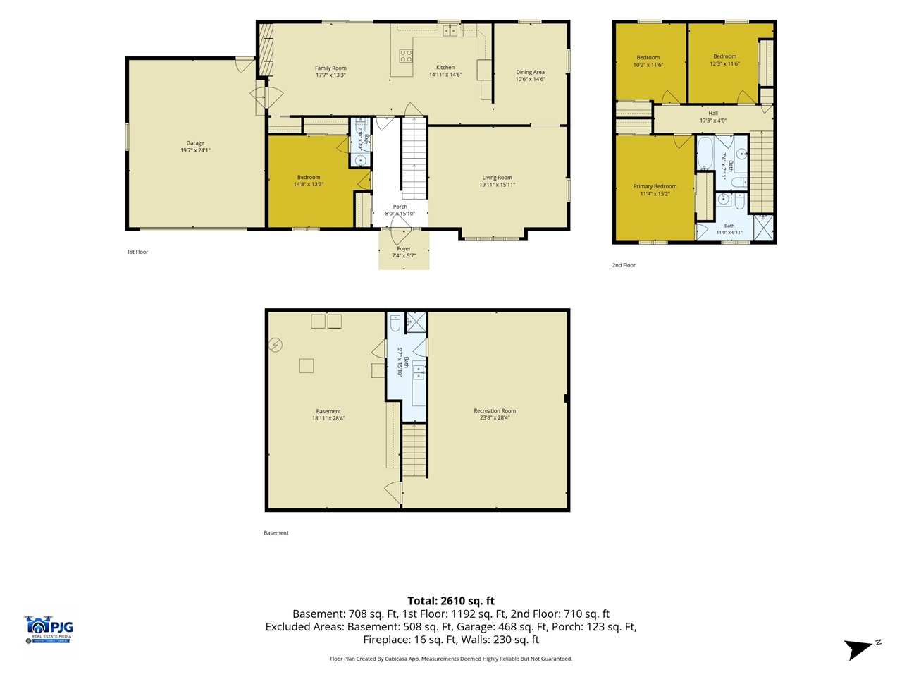 408 S Moorland Drive Property Photo 27