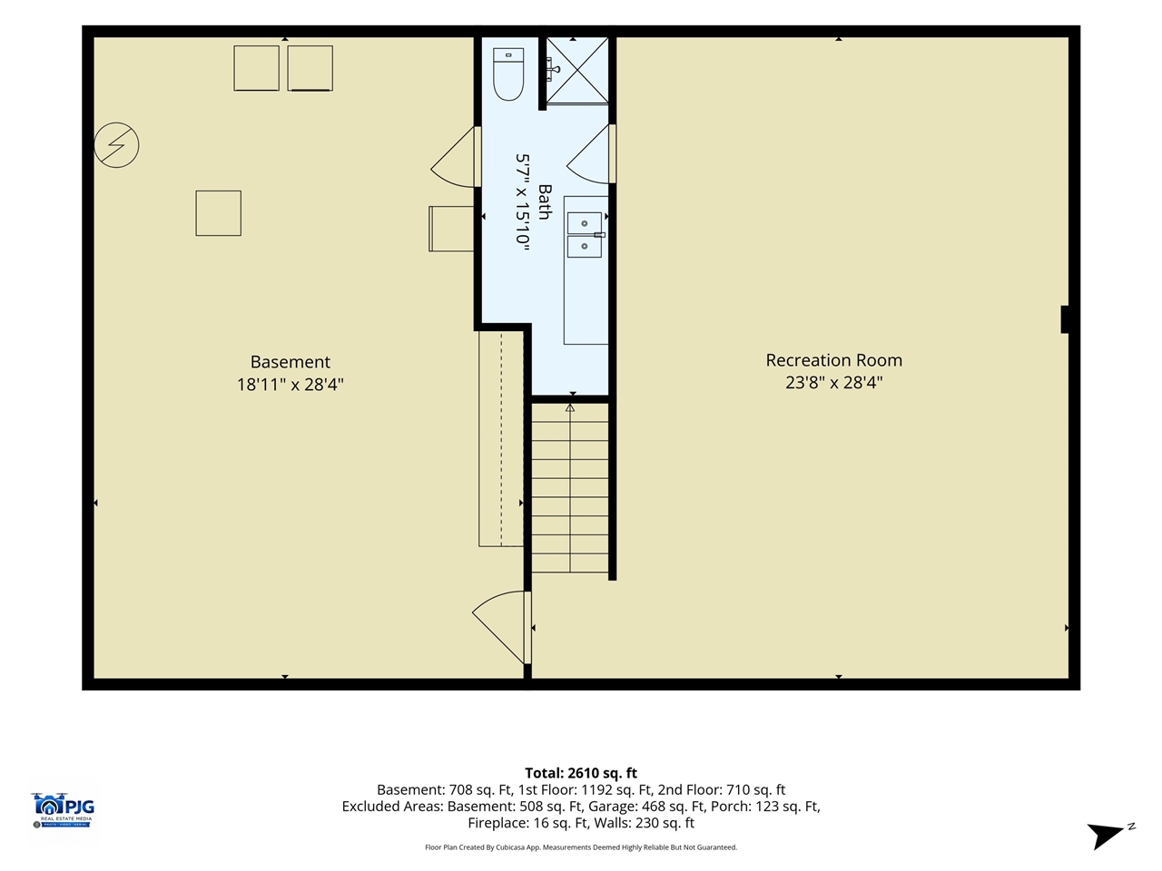 408 S Moorland Drive Property Photo 28