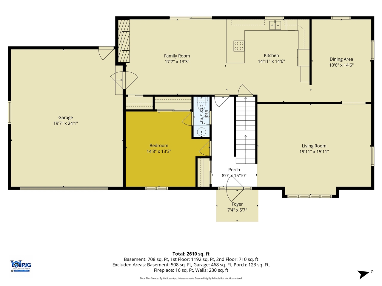 408 S Moorland Drive Property Photo 29