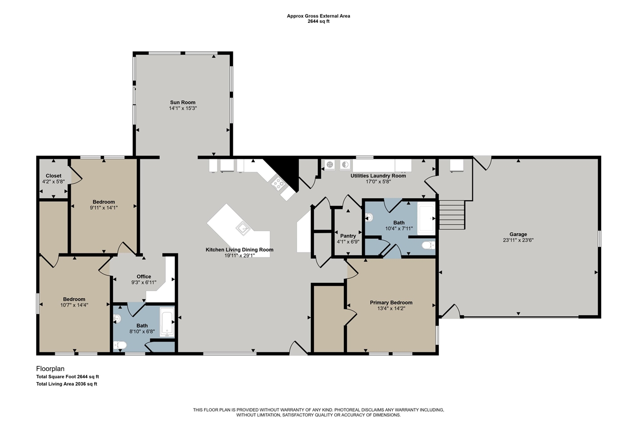 13611 Snapdragon Lane Property Photo 29