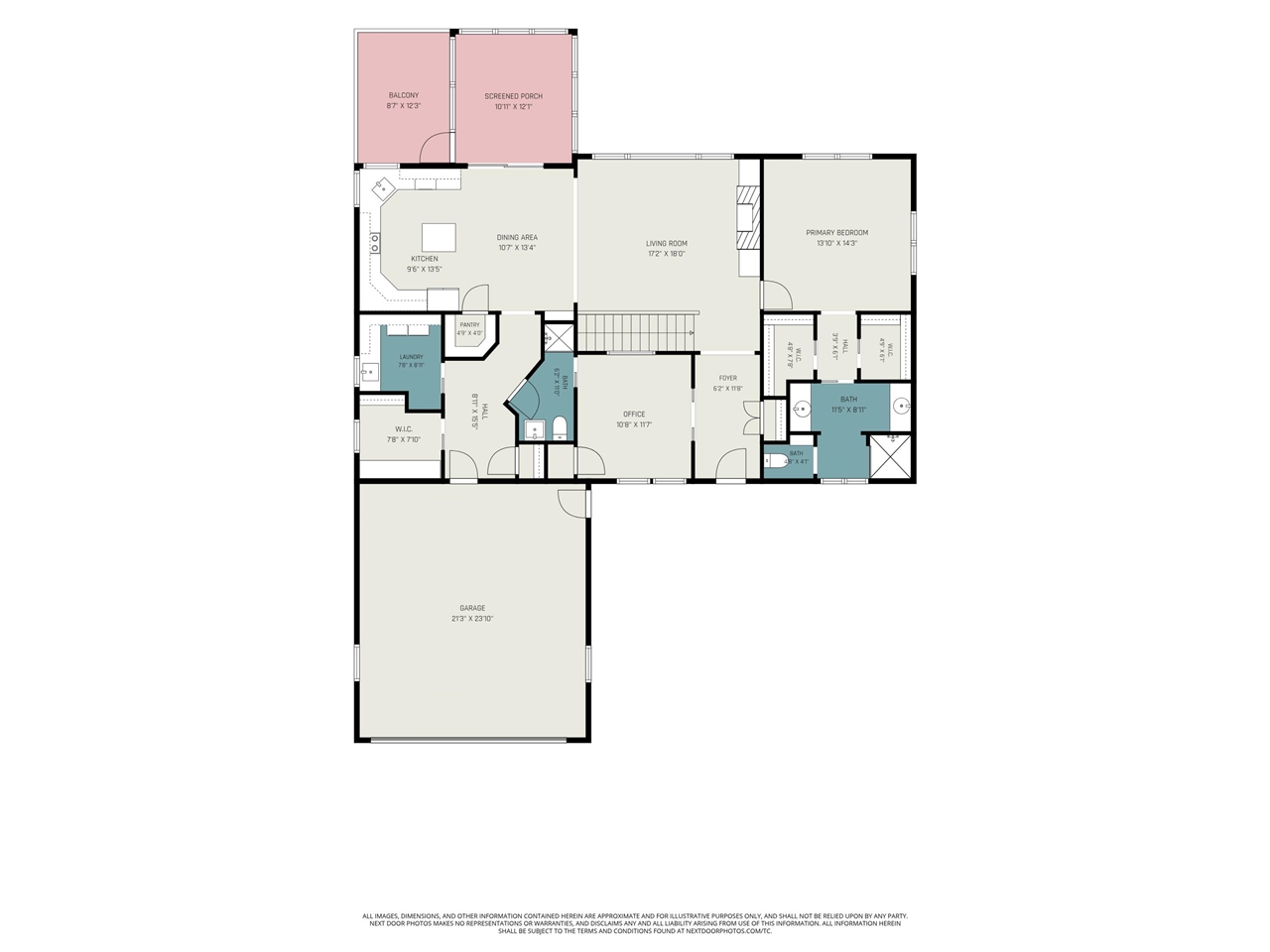 4492 Oak Arbor Drive Property Photo 36