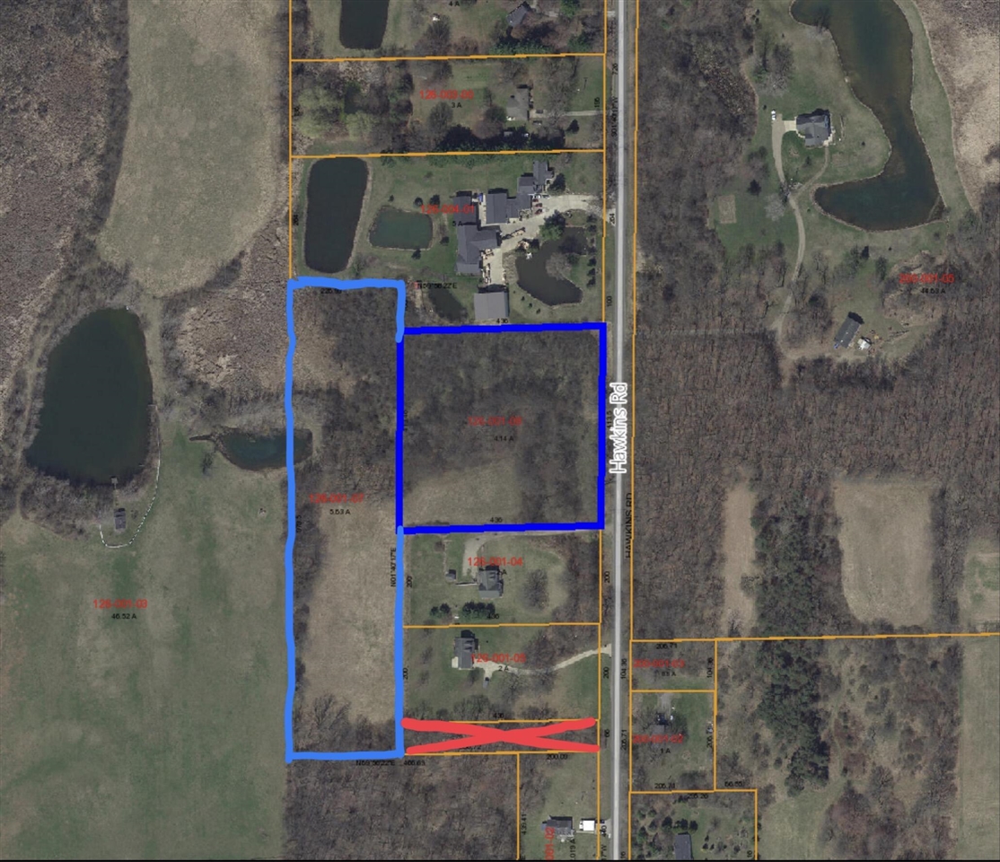 Vl Hawkins Rd Road Property Photo 1