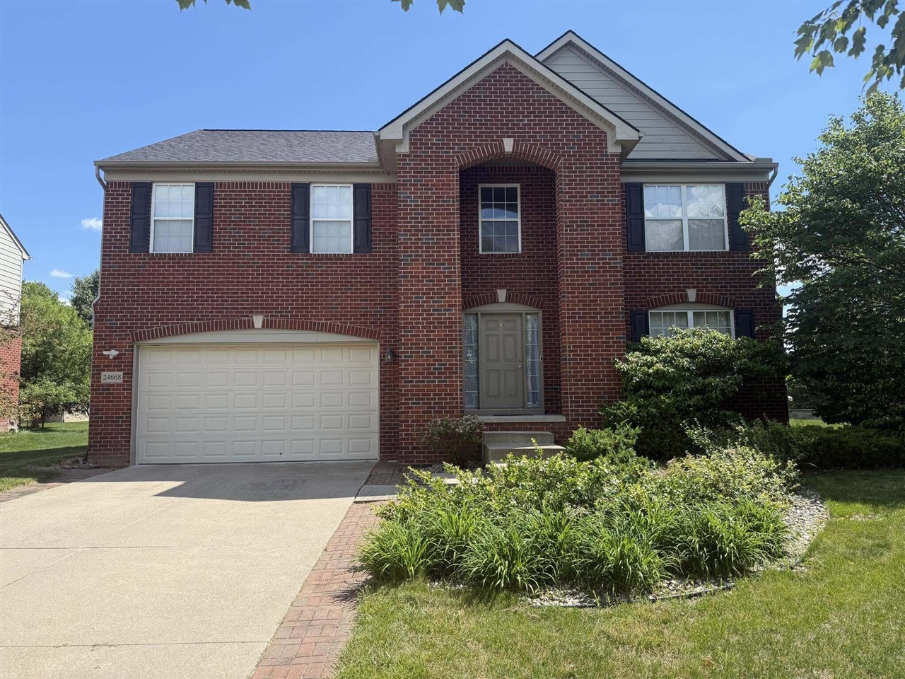 24668 Thatcher Drive Property Photo 1