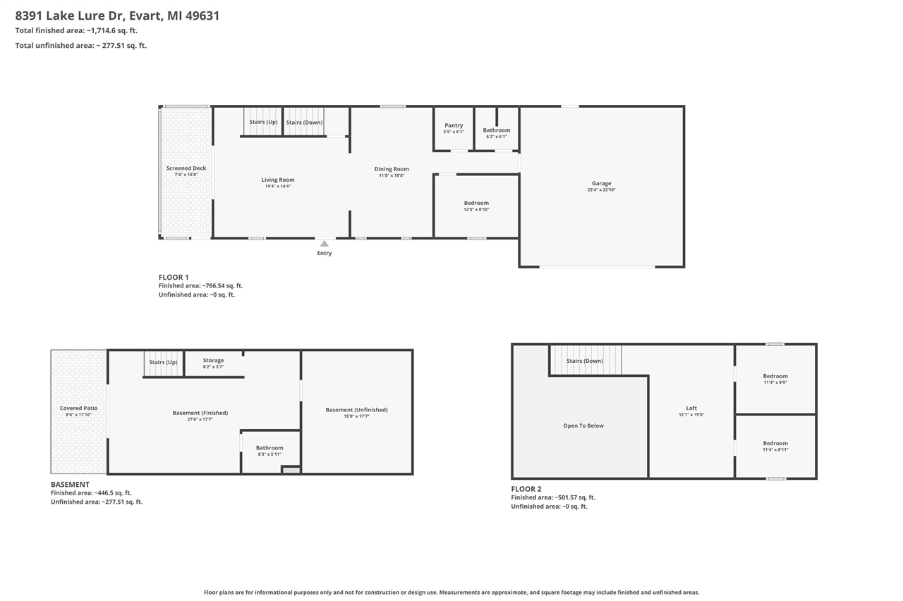 8391 Lake Lure Drive Property Photo 67
