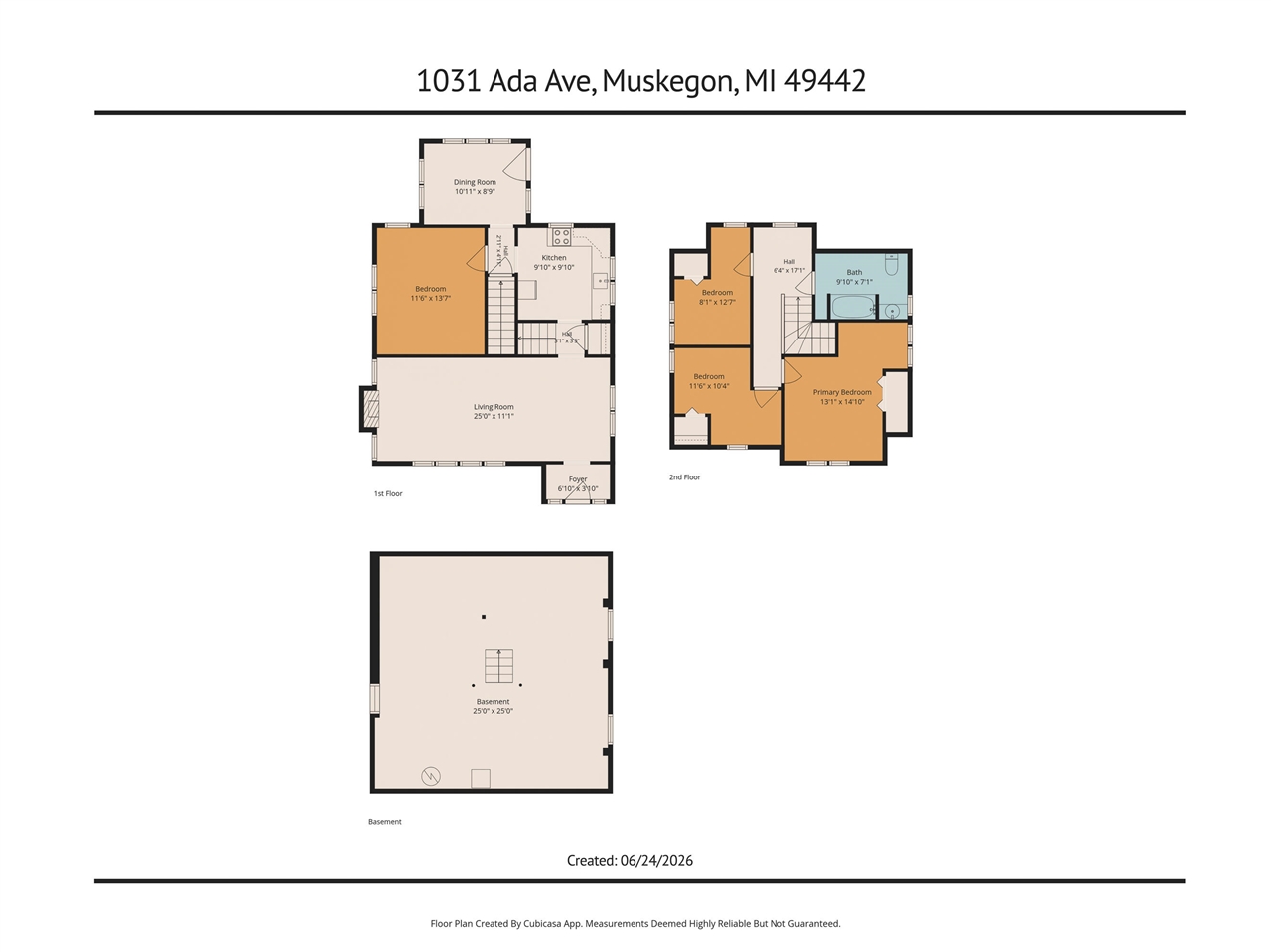 1031 Ada Avenue Property Photo 5