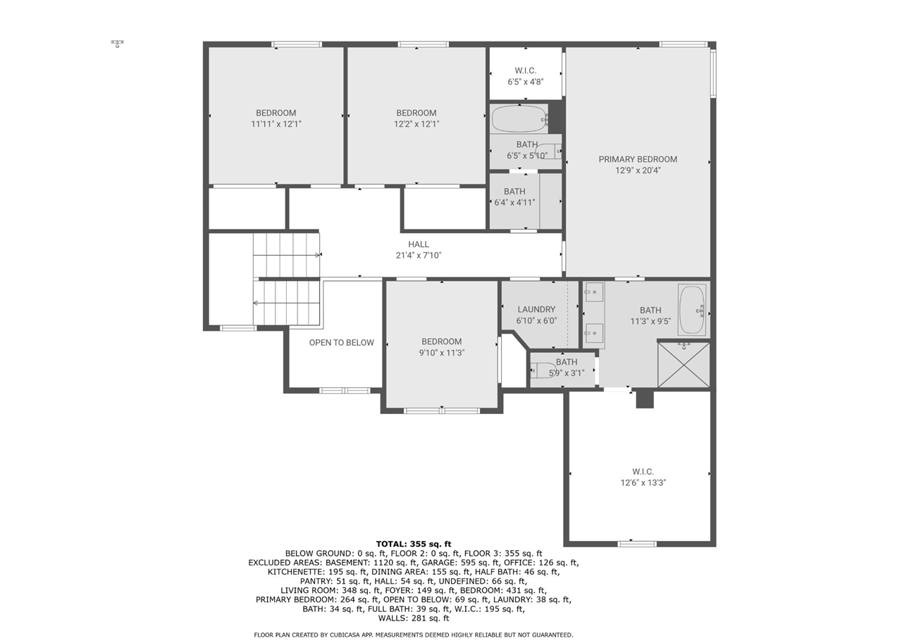 9933 Honey Creek Trail Property Photo 45