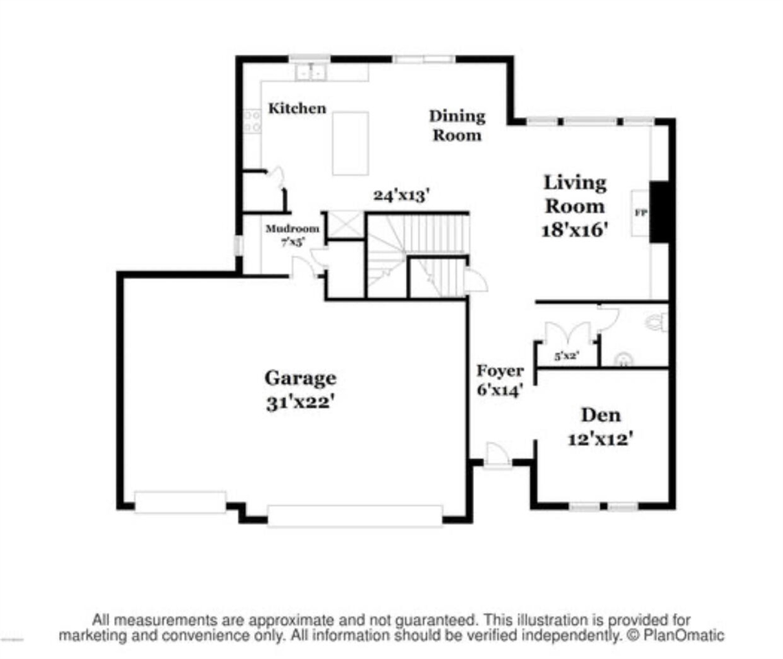 1802 Worthing Street Property Photo 23