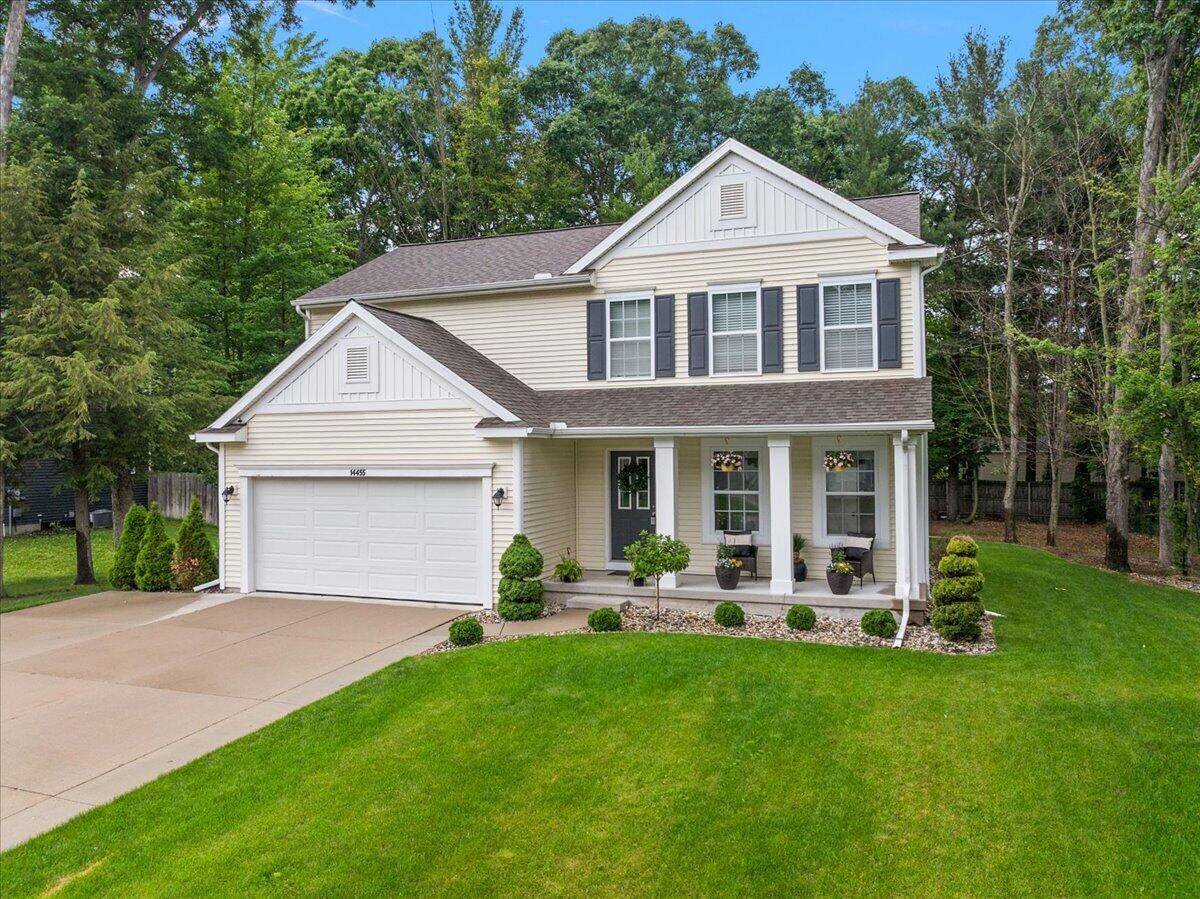 14455 Manor Road Property Photo 1
