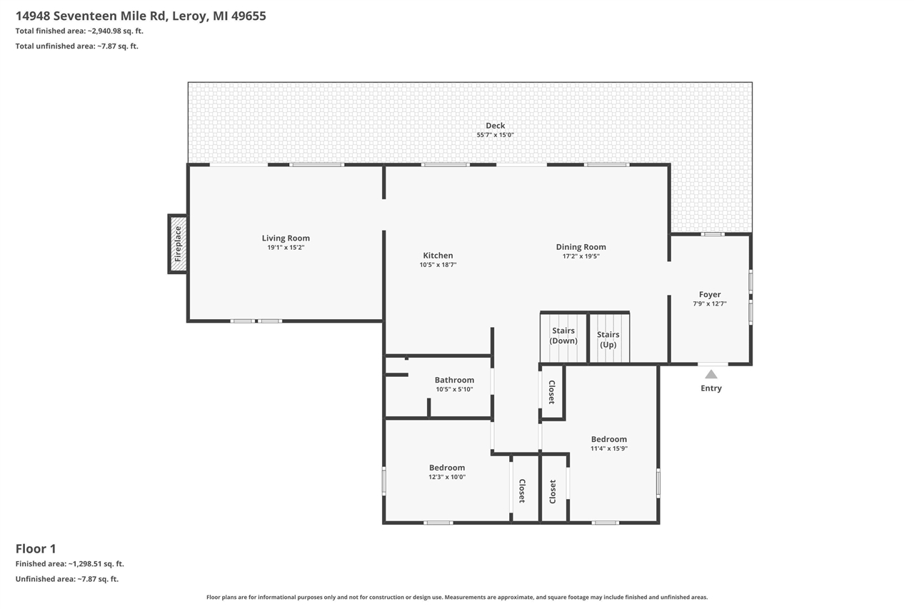14948 17 Mile Road Property Photo 76