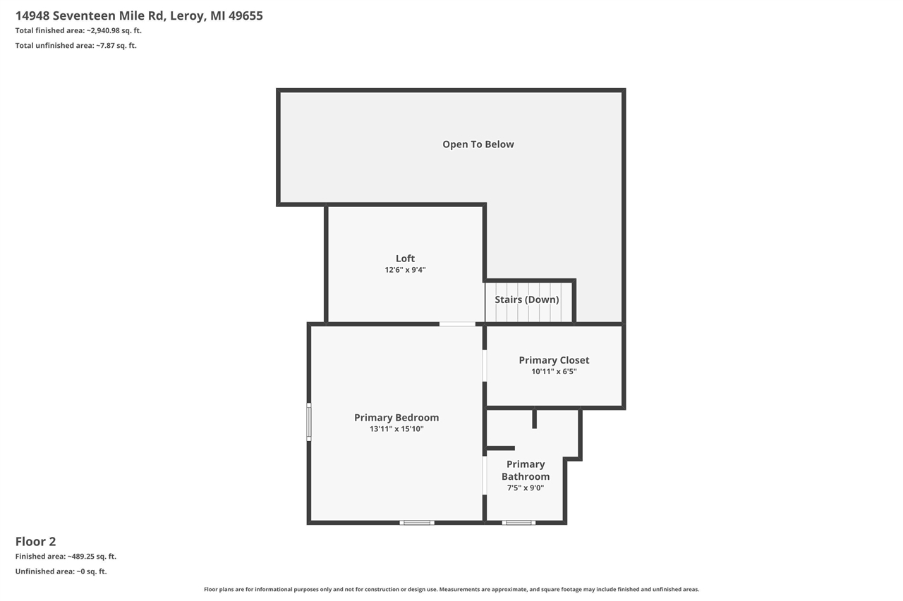 14948 17 Mile Road Property Photo 77