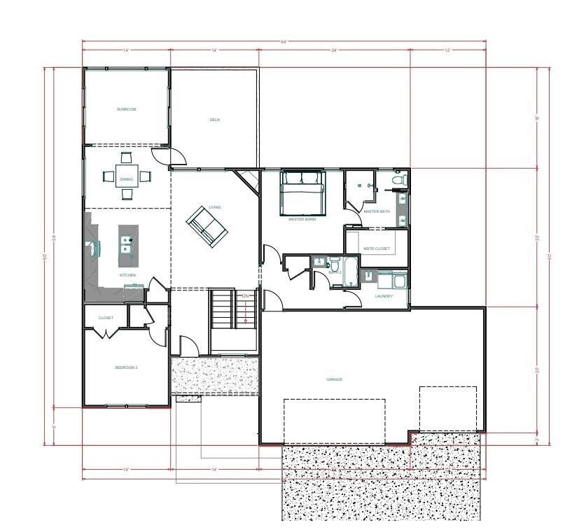 Lot 58 E Starlight Ridge Circle Property Photo 11