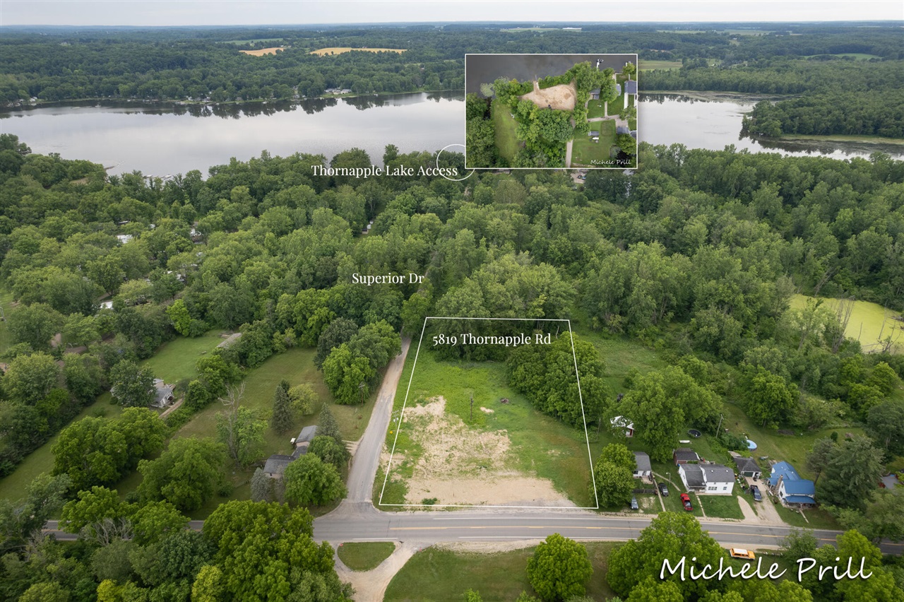 5819 Thornapple Lake Road Property Photo 1