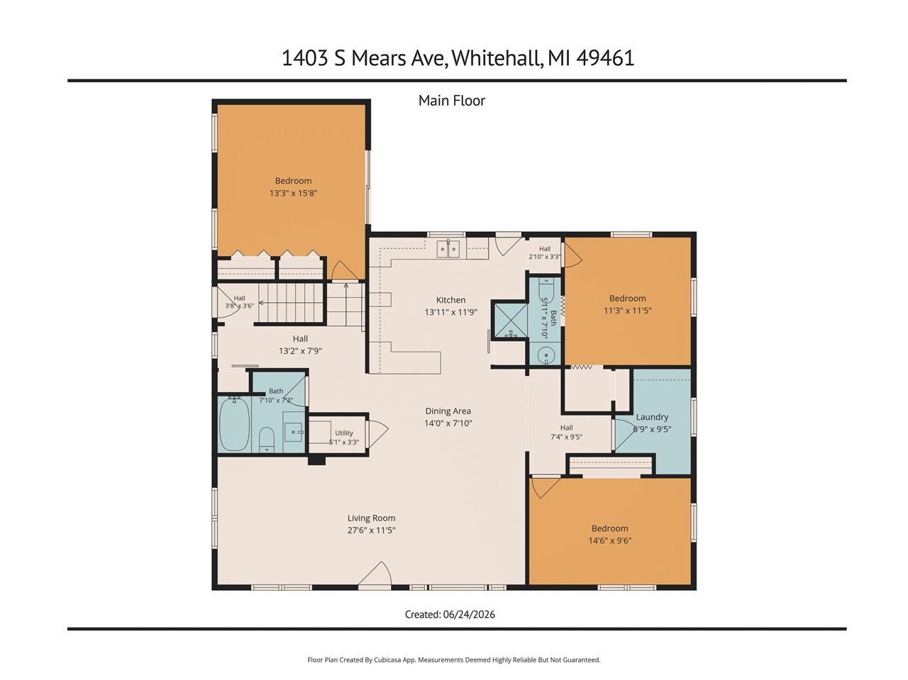 1403 S Mears Avenue Property Photo 31