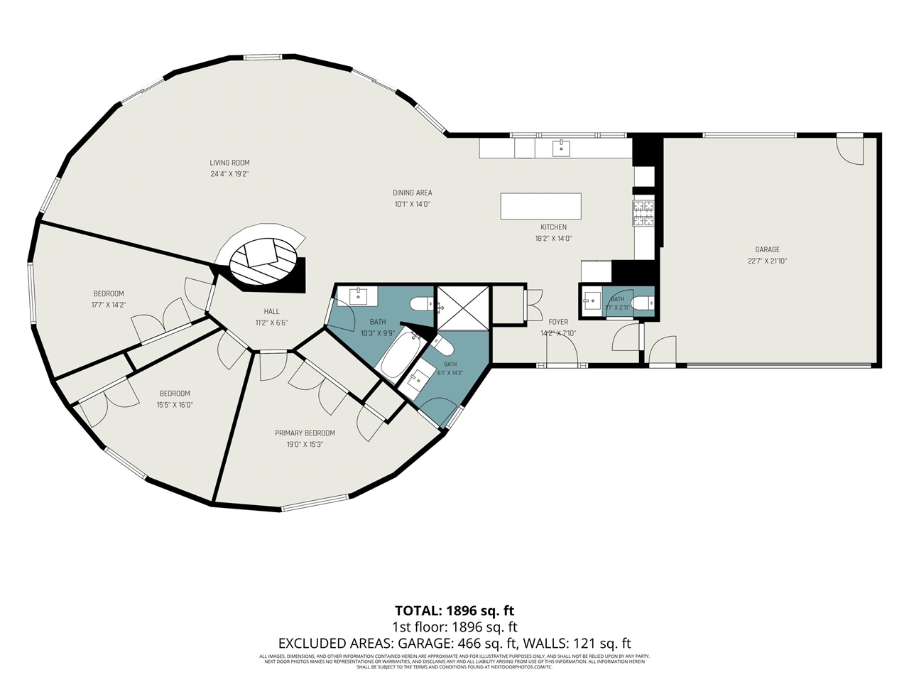 2631 Hillview Lane Property Photo 27
