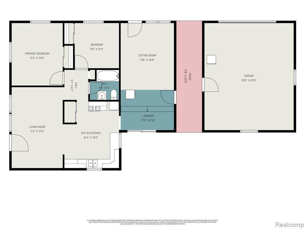 701 W Loomis Street Property Photo 23