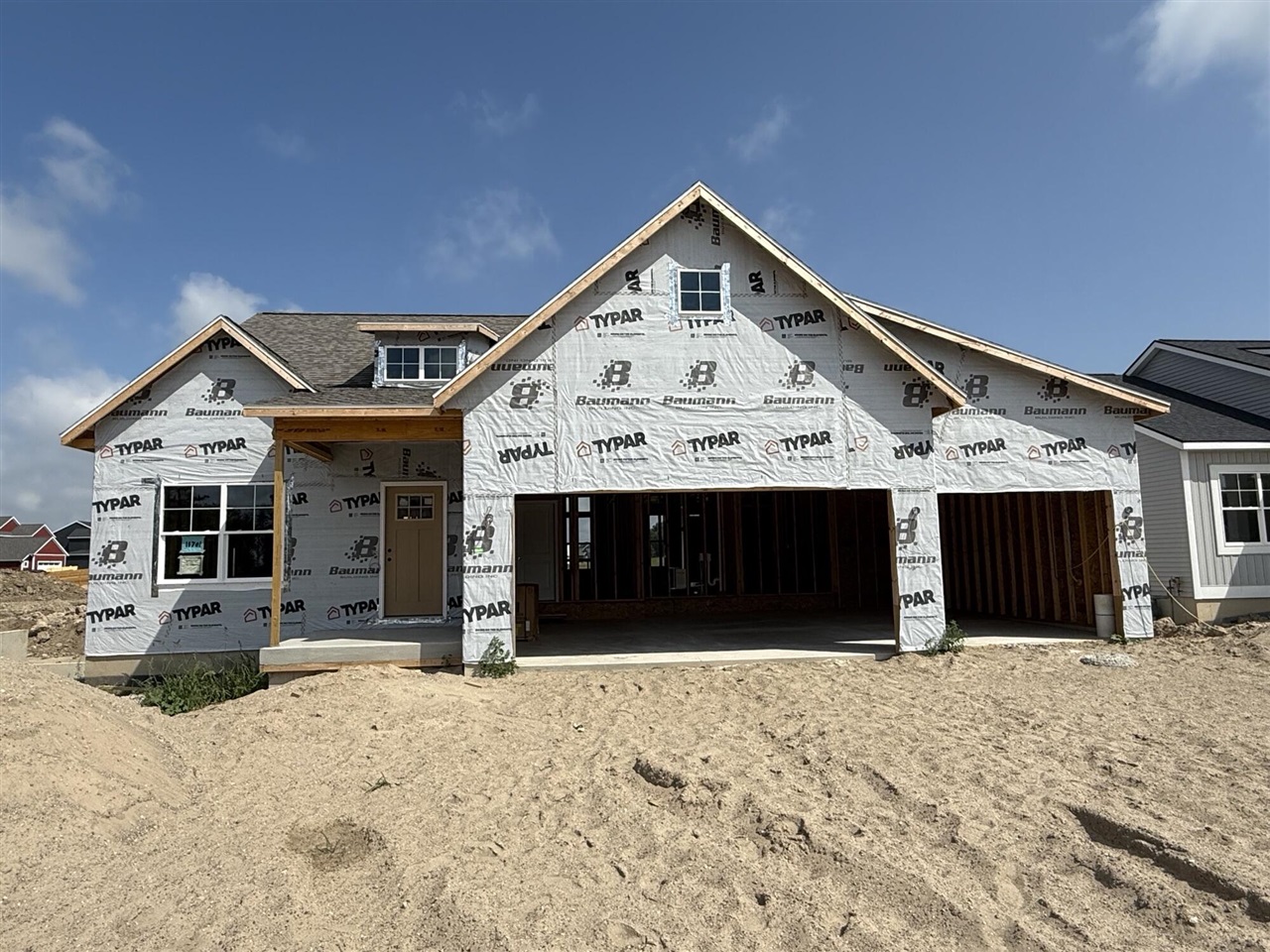11701 Cherrybud Drive Property Photo 1